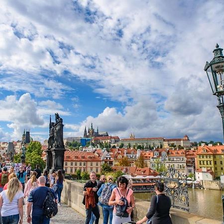 Wishlist Prague Residences - Charles Bridge Karlova Bagian luar foto