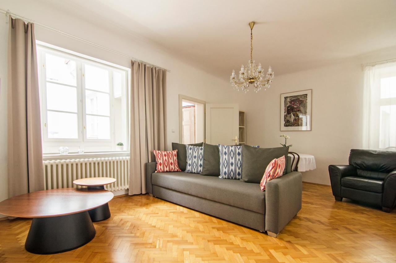 Wishlist Prague Residences - Charles Bridge Karlova Bagian luar foto