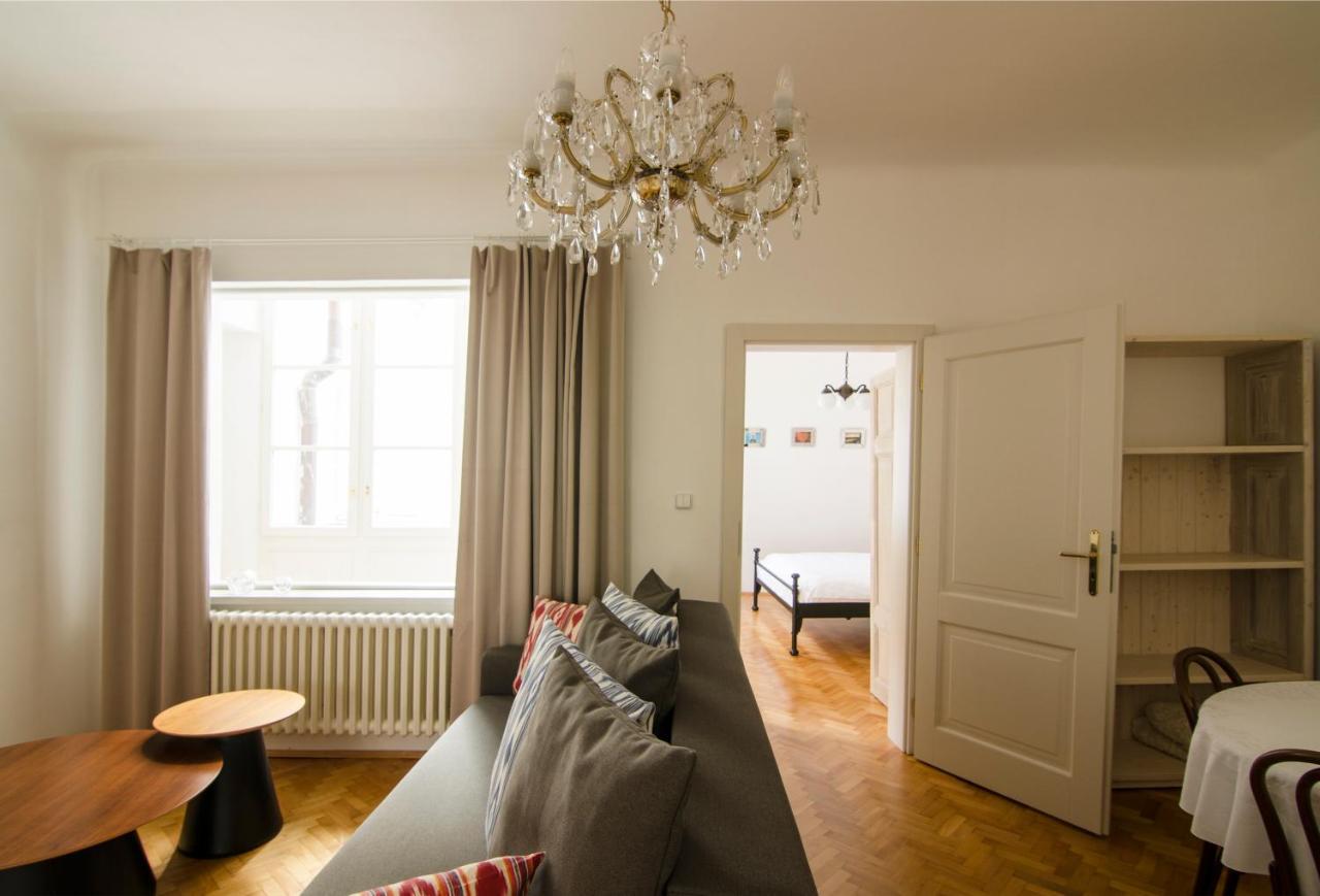 Wishlist Prague Residences - Charles Bridge Karlova Bagian luar foto