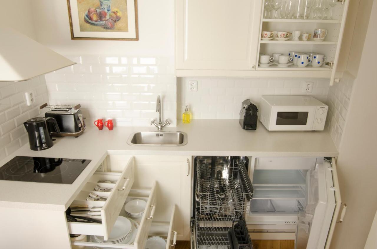Wishlist Prague Residences - Charles Bridge Karlova Bagian luar foto
